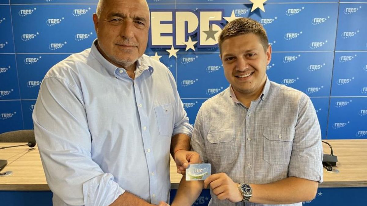 Николай Алгафари с горещи новини пред БЛИЦ за готовността на ГЕРБ да състави кабинет чрез... 