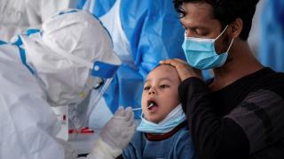 Плашеща новина за Делта варианта на К-19 и всички деца