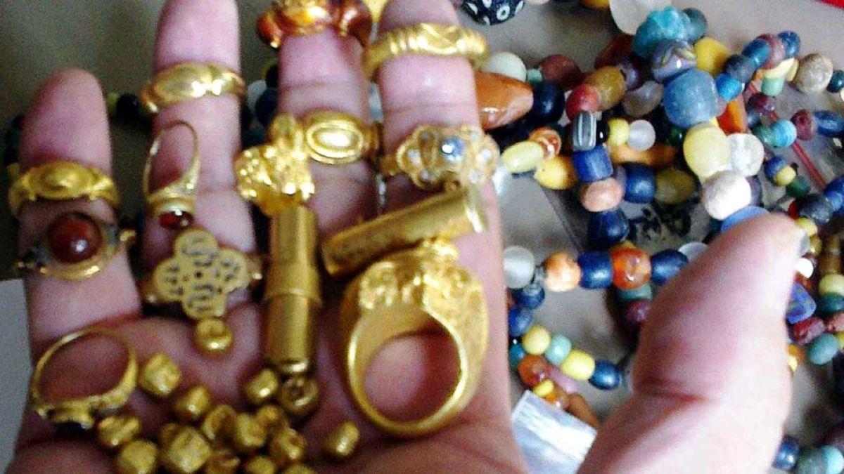 Сензация! Откриха съкровища на изчезнала цивилизация, споменати в известна книга с приказки