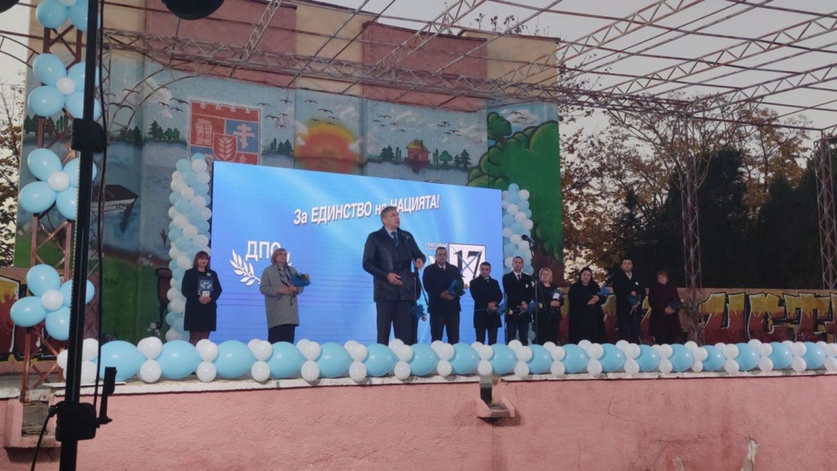 Мустафа Карадайъ от Силистра: Свидетели сме как президент руши държавност, нарушава клетвата, която е дал