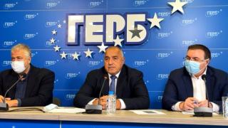 Борисов огласи най-новото скандално уволнение, извършено от Янев и Радев по "пътя на копринката"