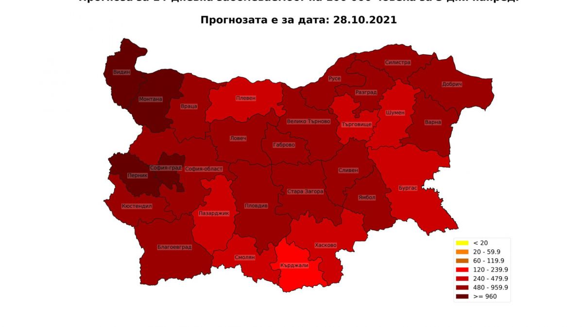 Проф. Витанов: В тези 2 области и София е най-зле, има и още, но спирам да пиша, защото...
