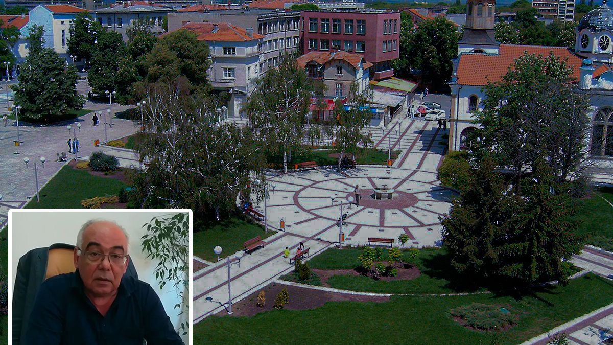В този бг град стана страшно, тотален локдаун за училищата