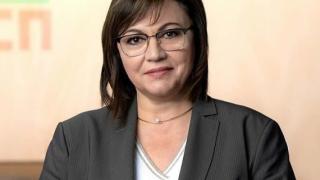Нинова: Поздравявам Конституционния съд за решението, че полът има само биологичен смисъл 