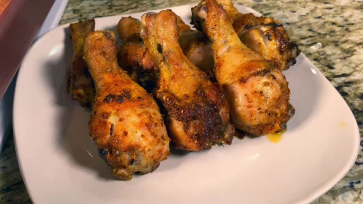 Тези вкусни пилешки бутчета свършват за минути