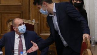 Марешки гневен, обяви кампанията на Радев за приключила