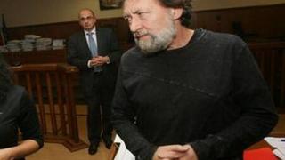 Николай Банев на свобода срещу 200 хил. лева гаранция