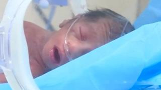 Тотален шок: Иракчанка роди така, че повечето българки биха пищели