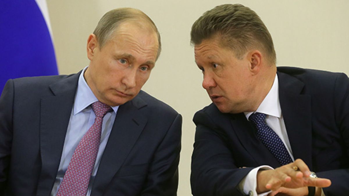Путин отдаде строга заповед на шефа на Газпром за доставките в Европа