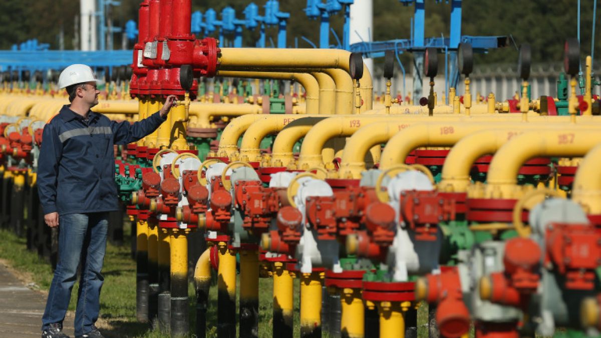Коя богата страна в Европа излезе победител в газовата криза 