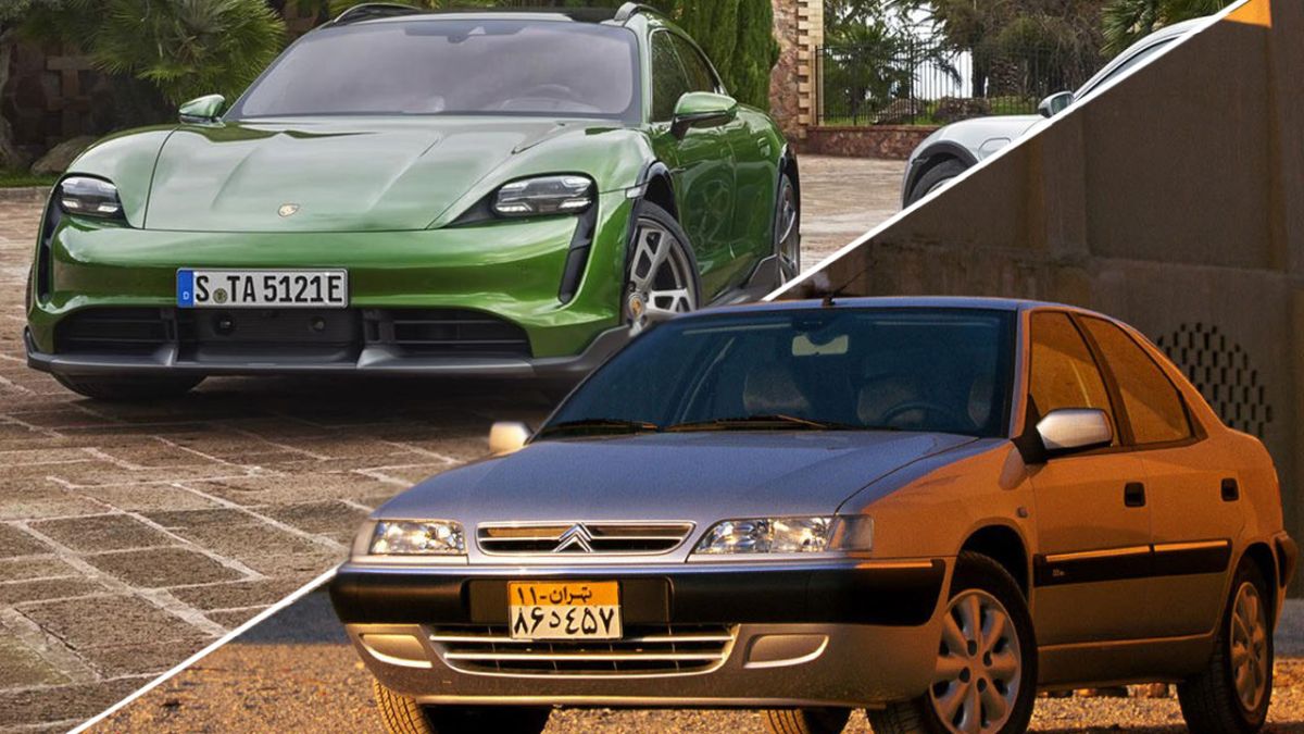 Ново Porsche и стар Citroen — кой е по-добър в лосовия тест ВИДЕО 
