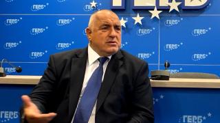 Борисов каза тежката си дума кой ще отстрани Радев от власт ВИДЕО