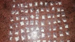 Акция! Закопчаха наркодилър с много дрога в София СНИМКИ