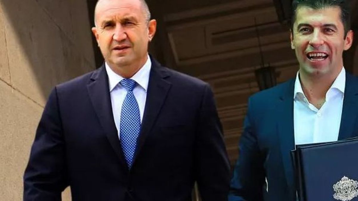 Проф. Близнашки потвърди: Има основание за импийчмънт на Радев, появата на Петков не е случайна