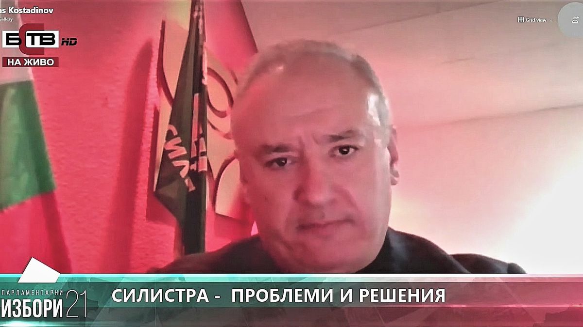 Атанас Костадинов от БСП алармира: Няма ковид зона в Силистра. Хората са изоставени от държавата