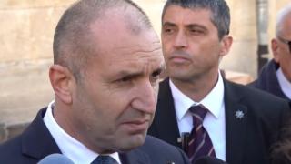 Радев назначи нов министър на правосъдието и каза 2 думи за Кирил Петков ВИДЕО
