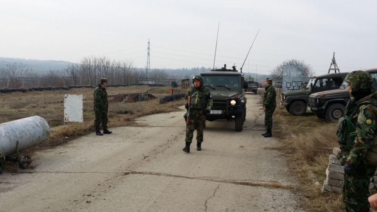 Български военен в Сараево открит мъртъв с огнестрелна рана!