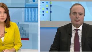 Водеща на БНТ сподели любопитен спомен за Сидеров