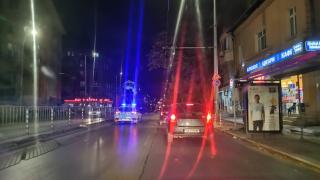 Първо в БЛИЦ! Мистериозно меле в центъра на София СНИМКИ
