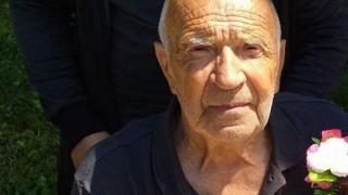 Виждали ли сте дядо Стефан? Има деменция и е в неизвестност СНИМКА