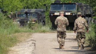 Трагедията с българския военен в Сараево е огромна!