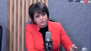 Веска Ненчева, БСП: Минималната работна заплата да е 50% от средната за страната 