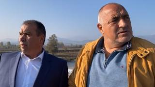 Борисов: Абе, Стойчо, с Радев излъгахте хората със зеления сертификат ВИДЕО