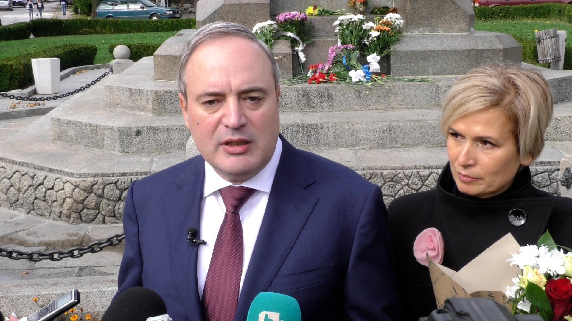 Проф. Герджиков призна за два разговора с Борисов, ето какво са си казали 