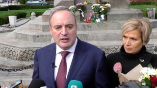 Проф. Герджиков призна за два разговора с Борисов, ето какво са си казали 