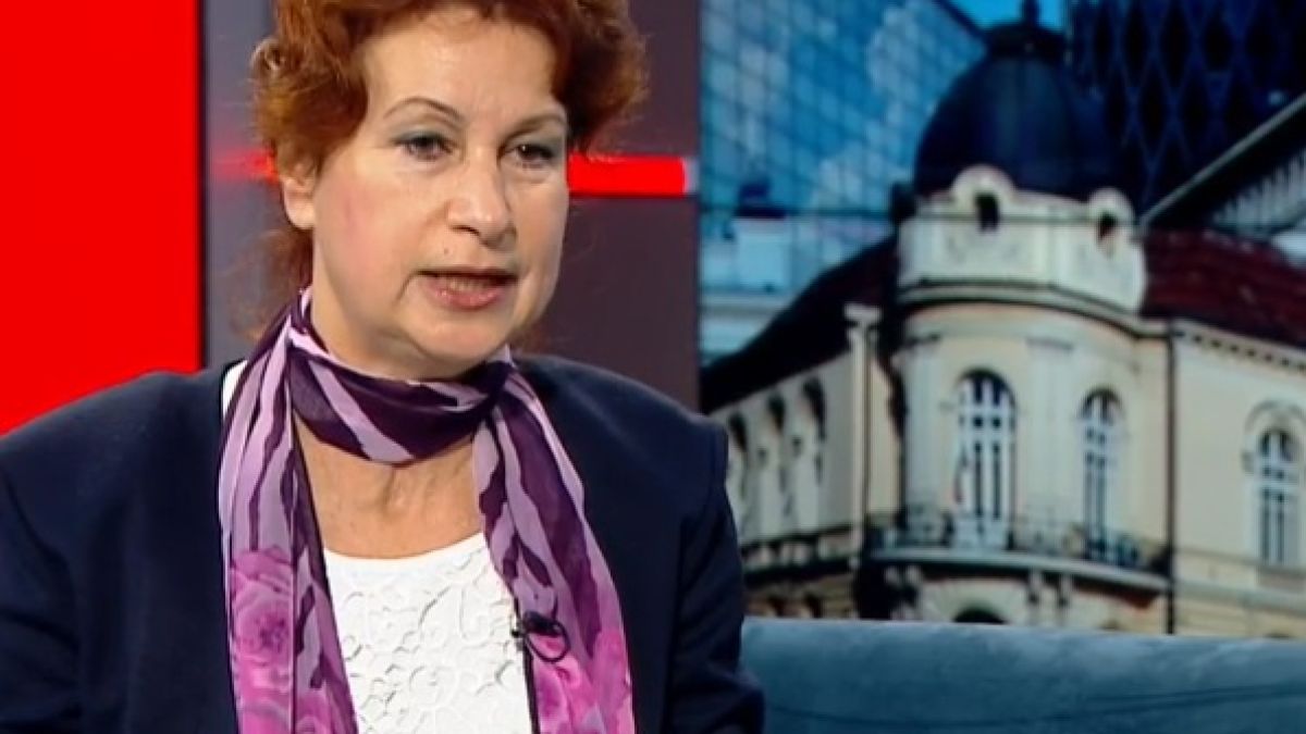 Проф. Христова посочи с какви крути мерки можем да спрем разпространението на "Омикрон" у нас