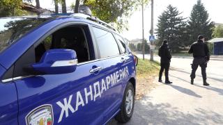 Жандармерист откри стрелба в София и направи голяма беля