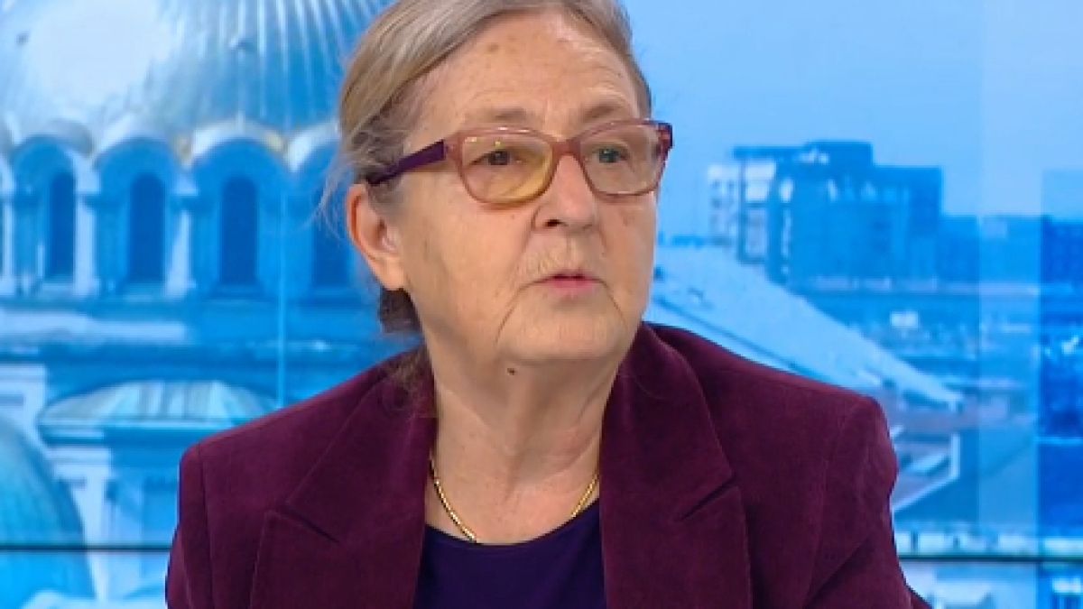 Проф. Кожухарова стресна всички: Локдаунът вече е въведен и това не е последната вълна!