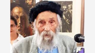 Скръбна вест! Отиде си художникът на Левски, който спеше в каруца