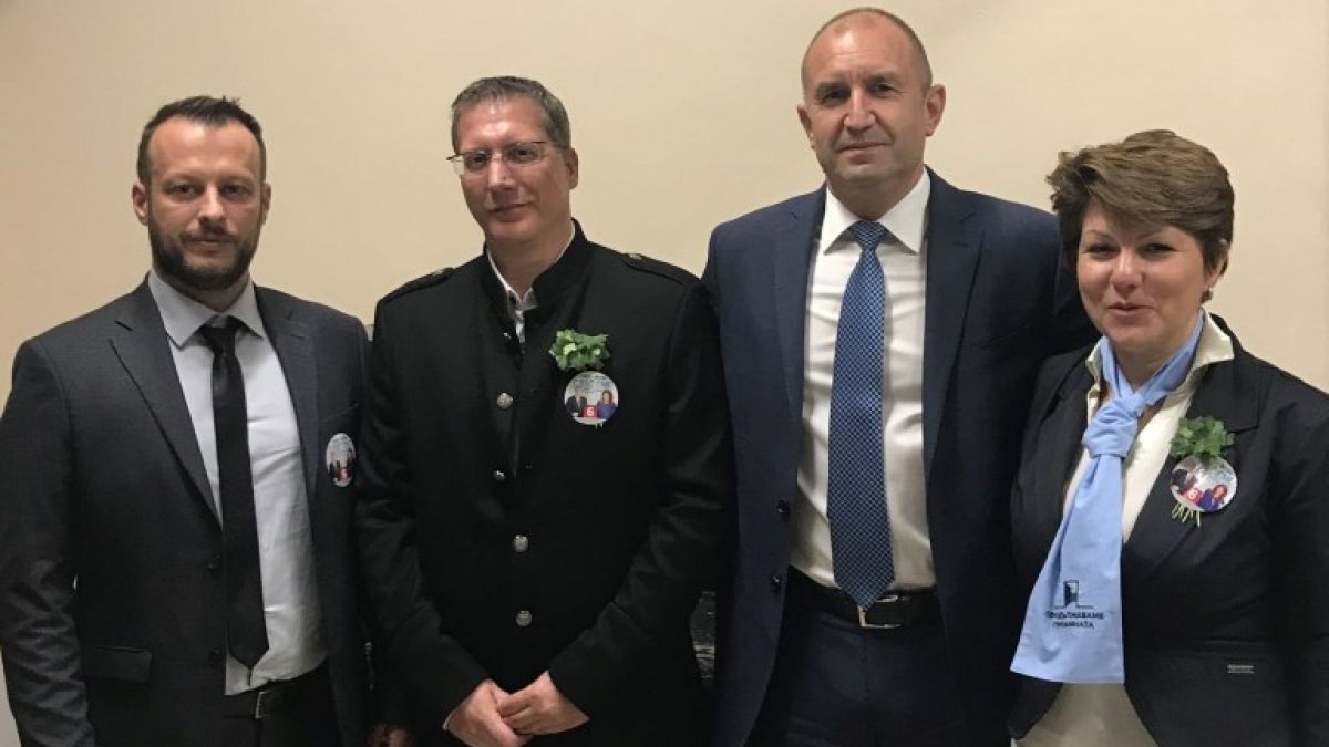 Човек на Кирил Петков се изфука, че е пробил НСО-то на Радев с думите, че е част от ПП