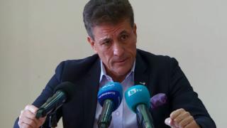 Кметът на Пазарджик след акцията: Това е политическа поръчка, няма да... ВИДЕО