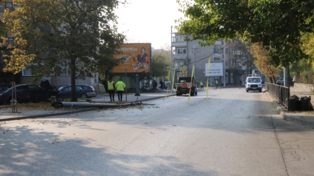 Първи подробности за мелето с младежи в размазано БМВ в Пловдив 