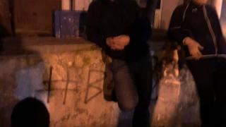 Сиди: Лицето Боян Станков, което се подвизава под прозвището Расате, отново показа грозното си лице