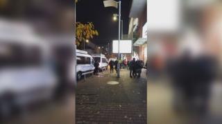 Първи подробности за щурма заради К-19 мерките на Mall of Sofia СНИМКА