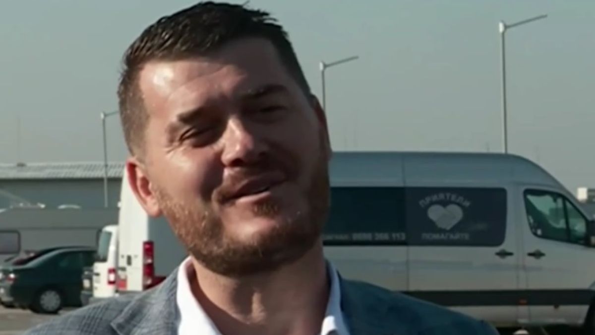 Албанец стана будител на годината