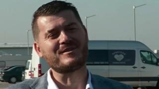 Албанец стана будител на годината