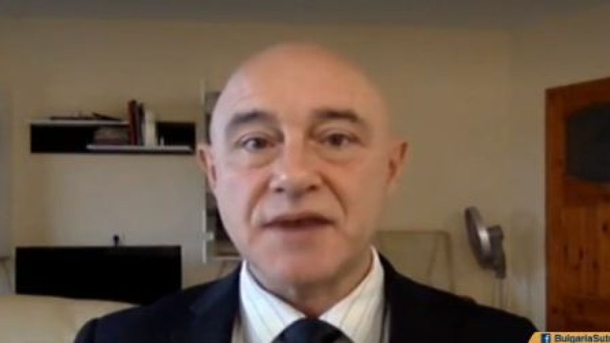 Икономистът проф. Петров: Иде криза по-злокобна от 2008 г, а скоро ще гръмне... ВИДЕО