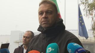 Арестуван е получателят на пратката с дрога за над 10 млн. лв. на Летище София ВИДЕО