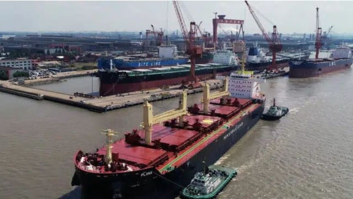 Нова инвестиция за 130 милиона долара на Български морски флот!
