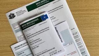 Важна промяна в сроковете на валидност за COVID сертификатите