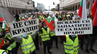 Пътищарите за акцията на ГДБОП: Репресия срещу бранша