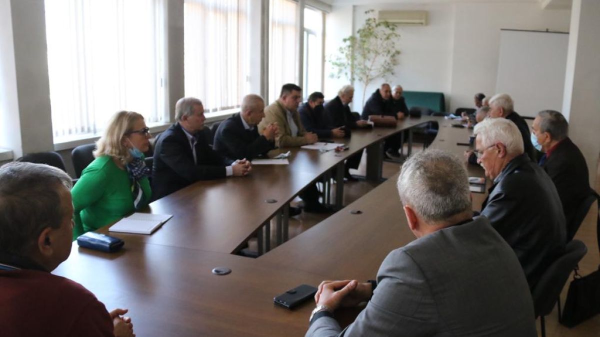 Атанас Зафиров пред СОСЗР: БСП застава зад приемането на Закон за запасното войнство 