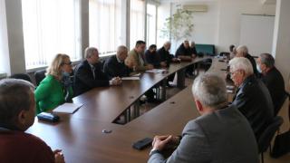 Атанас Зафиров пред СОСЗР: БСП застава зад приемането на Закон за запасното войнство 