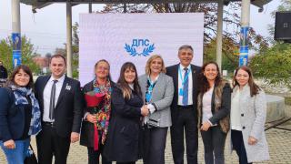 Мустафа Карадайъ от Стамболово: Ще работим за национални цели в сигурността, образованието, здравеопазването, енергетиката