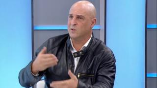 Светльо Витков смая водеща на БНТ с палаво предложение СНИМКИ