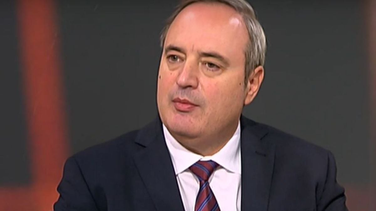 Проф. Герджиков: Заповядайте, г-н Радев, на дебат, не е страшно, няма да боли ВИДЕО